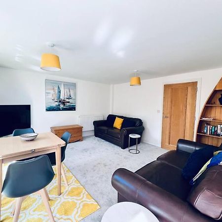 100 Steps To Broadstairs Beach - 2 Bedroom 3 Beds Exterior photo