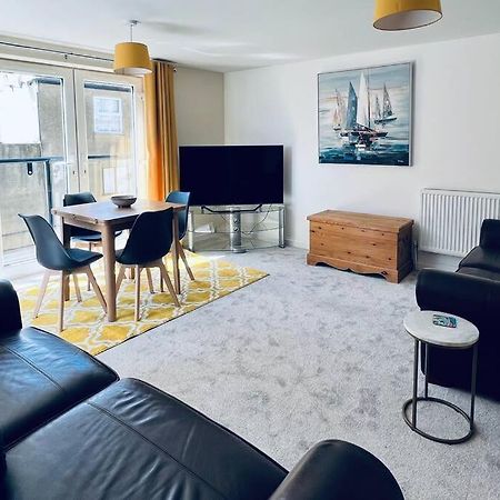 100 Steps To Broadstairs Beach - 2 Bedroom 3 Beds Exterior photo