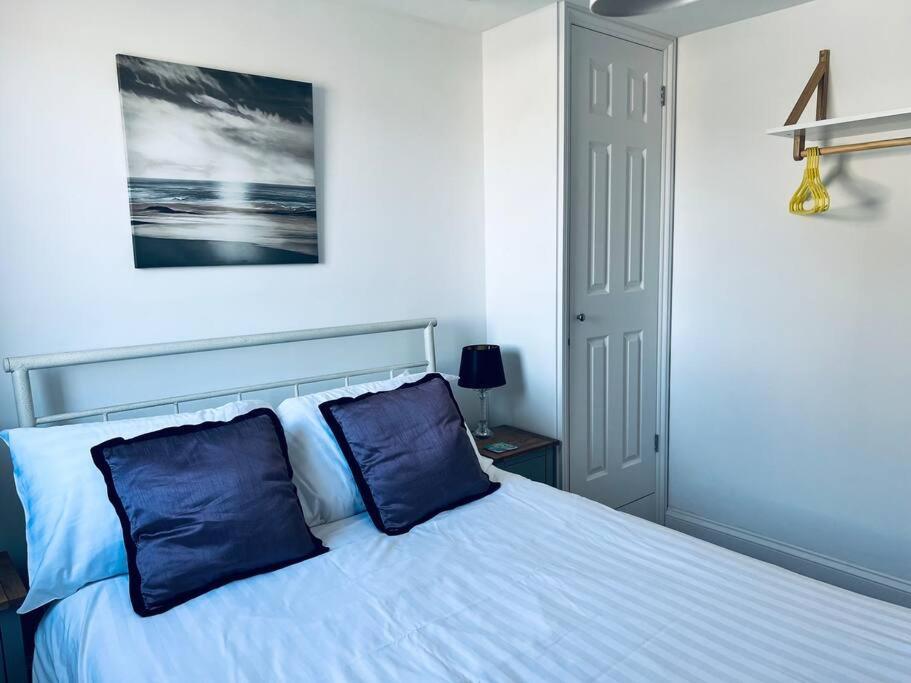 100 Steps To Broadstairs Beach - 2 Bedroom 3 Beds Exterior photo